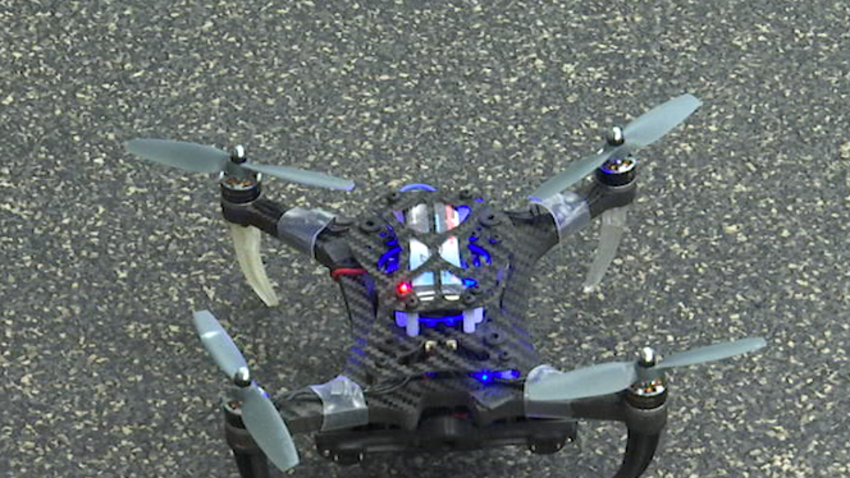 Swarm Drone