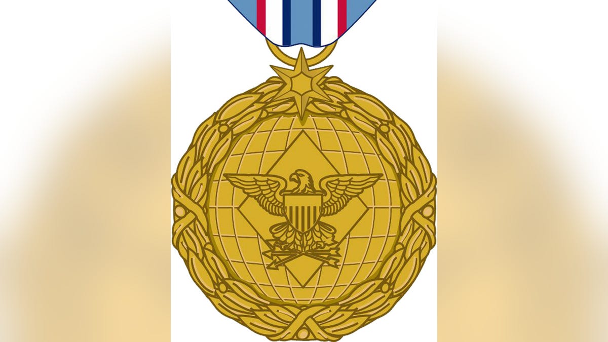 New Pentagon Medal