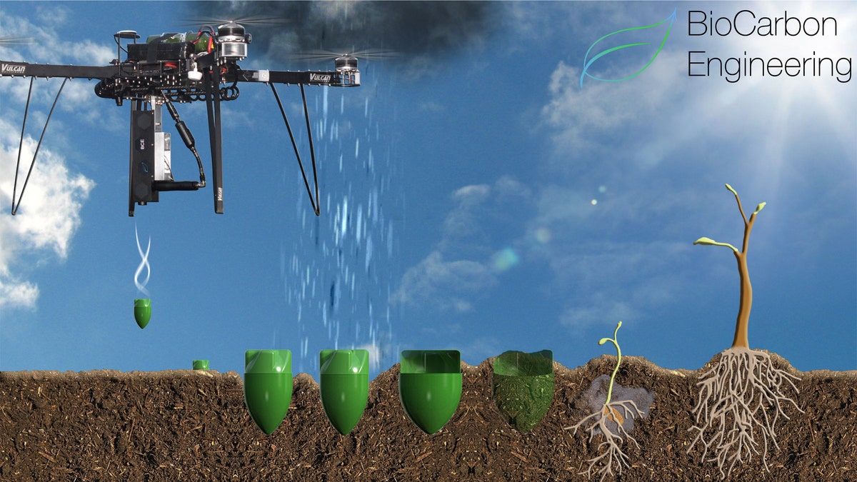 DronePlanting