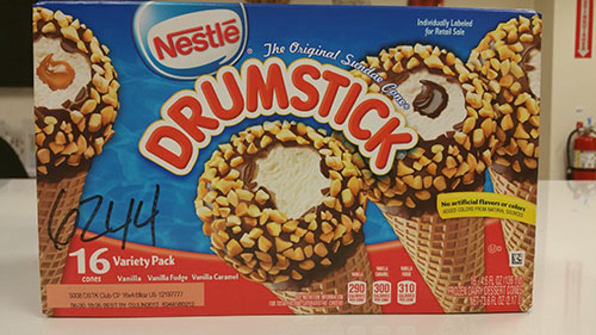 Drumsticks nestle deals
