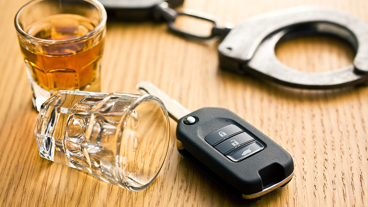 Drunk Driving iStock