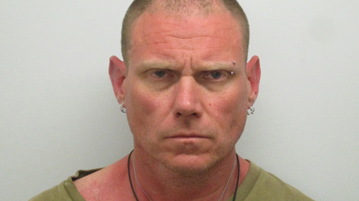 drunk forklift thief