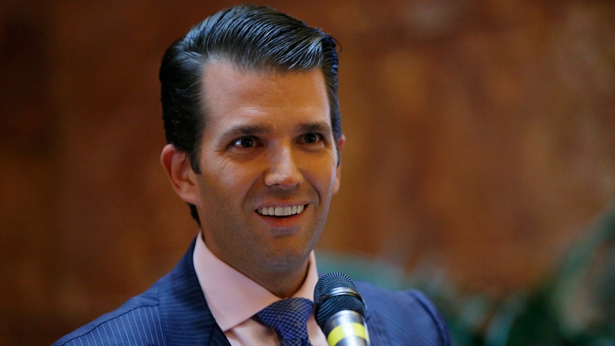 donald trump jr