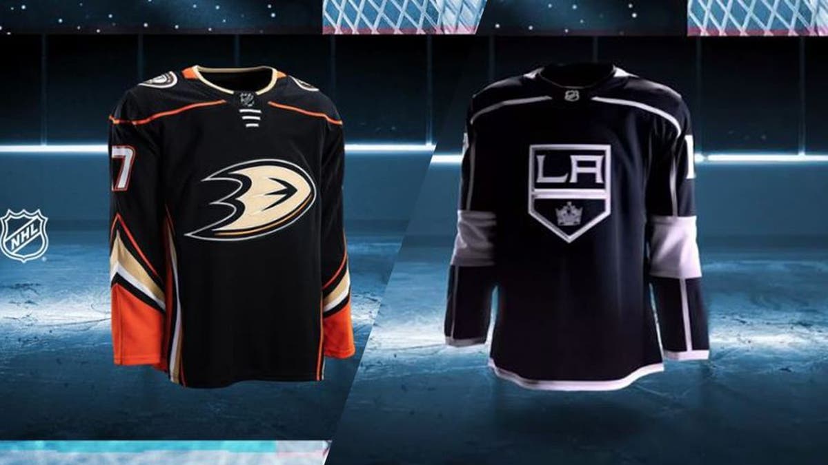 Anaheim Ducks adidas Jerseys, Ducks Uniforms