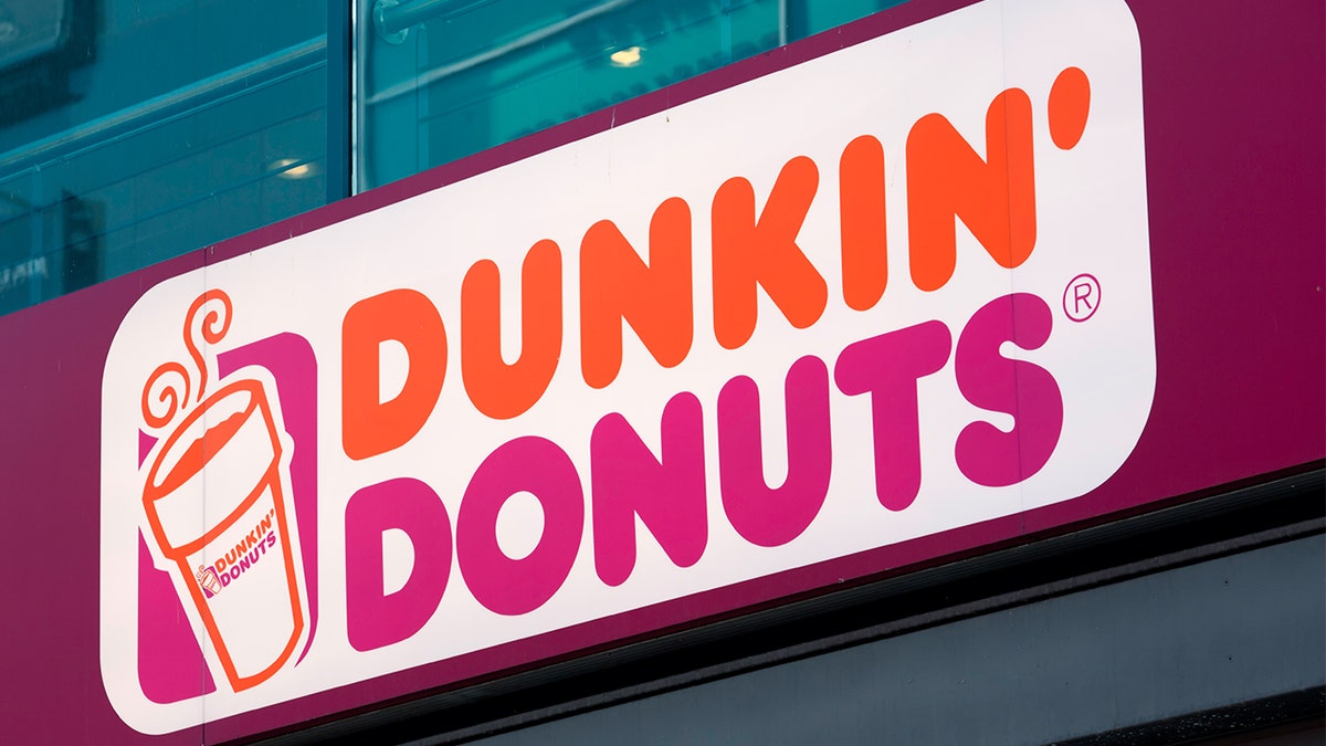 dunkin' donuts