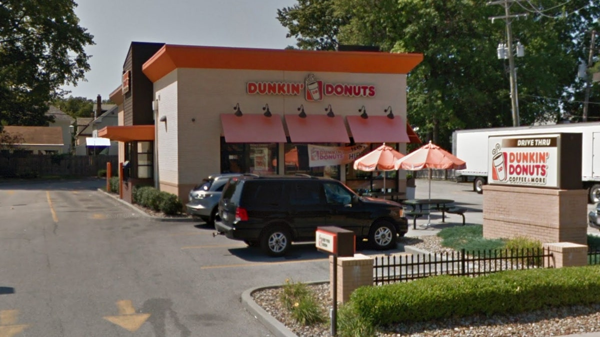 dunkin' lakewood google