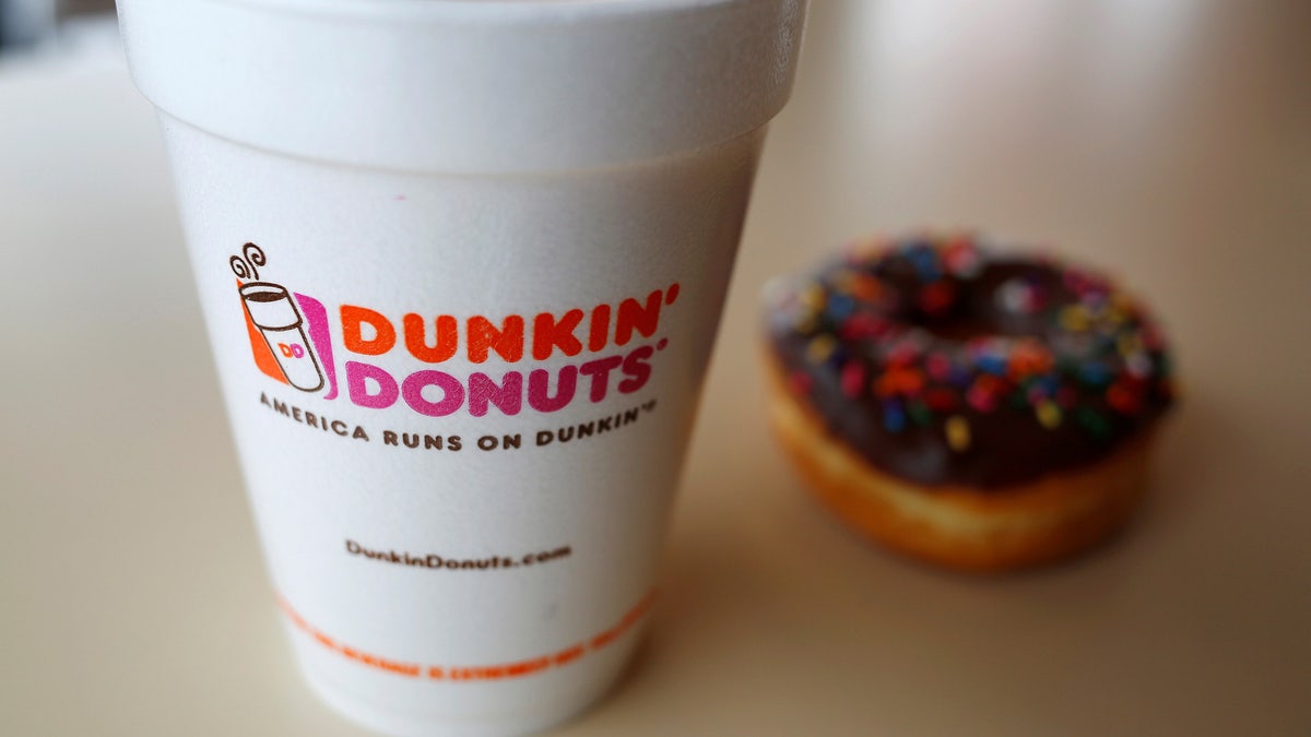 A mask dispute at a Dunkin' Donuts store in Massachusetts led to an arrest Thursday, according to a report.