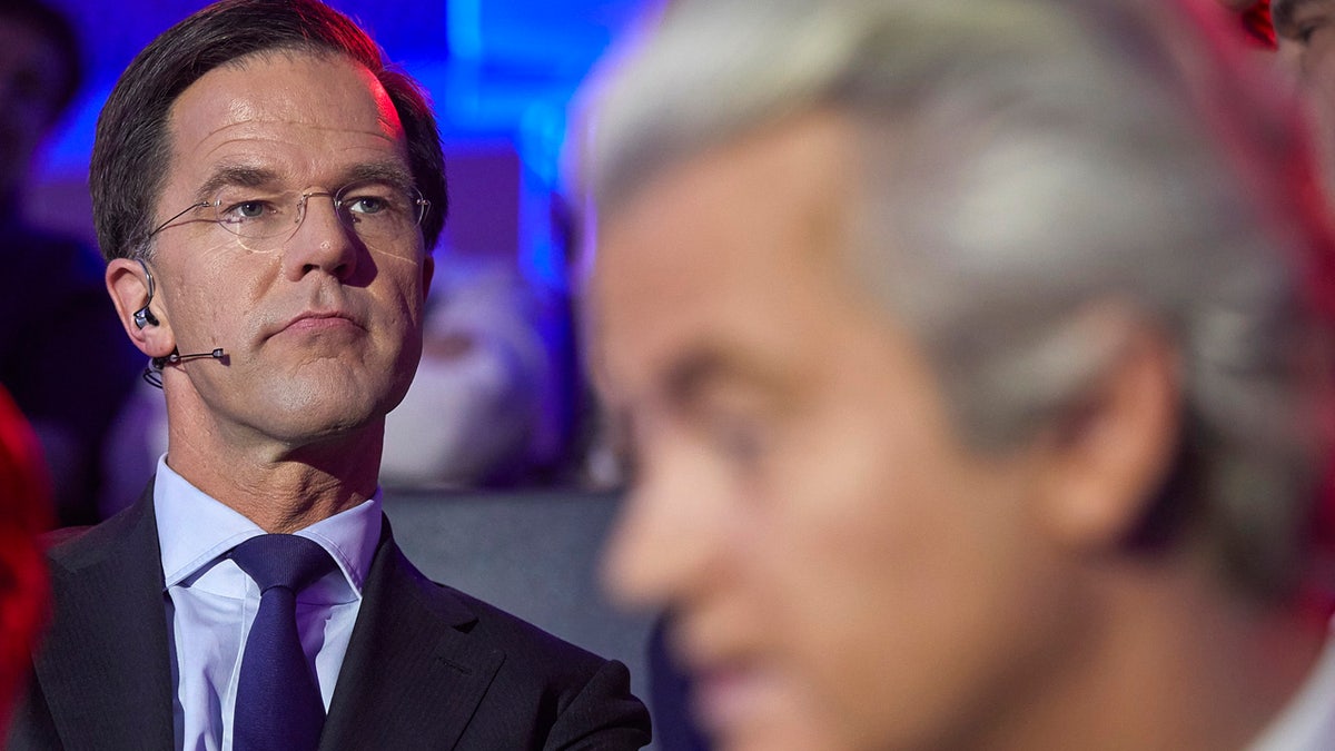 Dutch PM