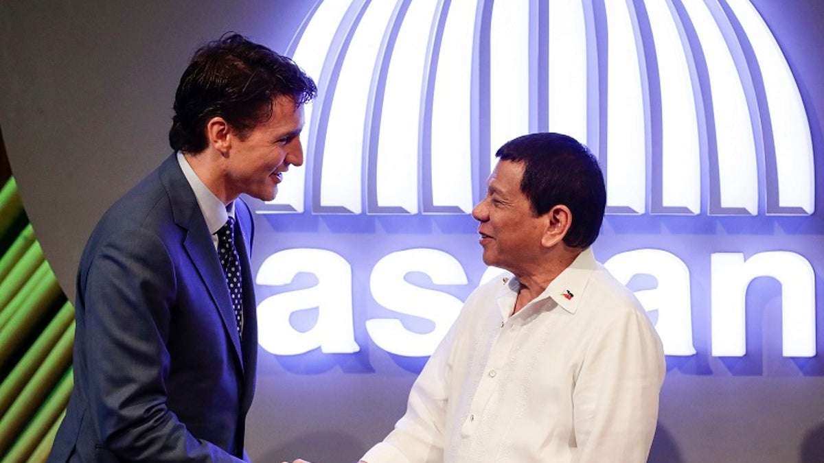 Duterte and JT