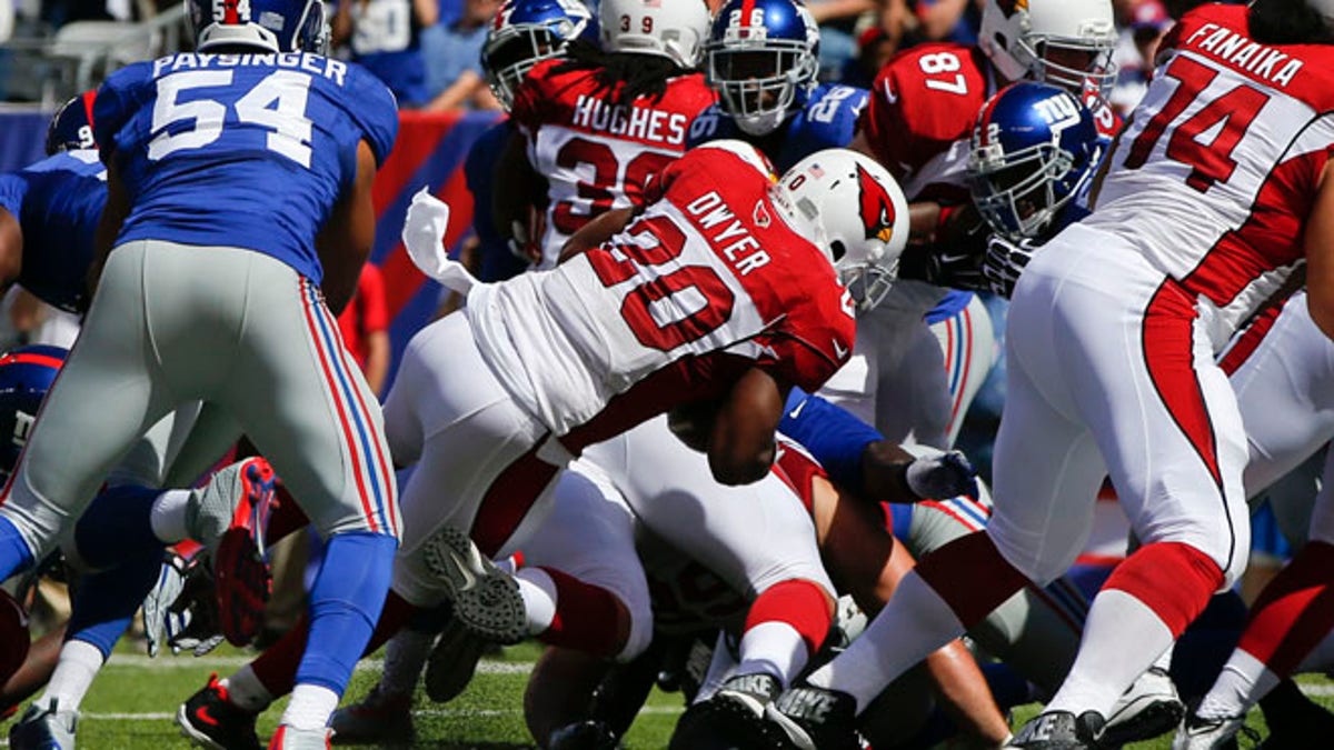 Cardinals Giants Football