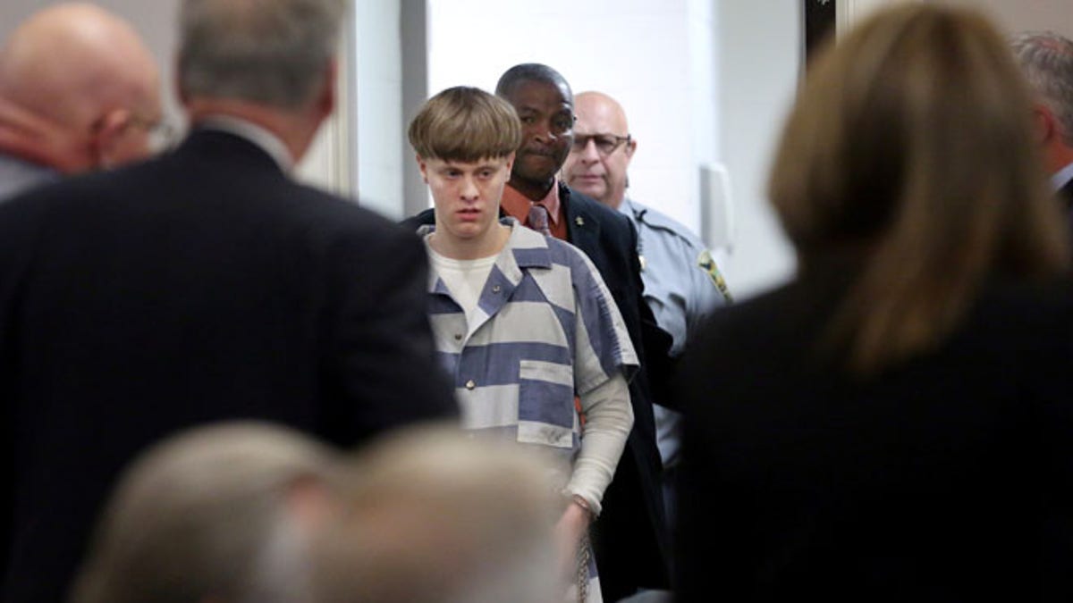 Dylan Roof