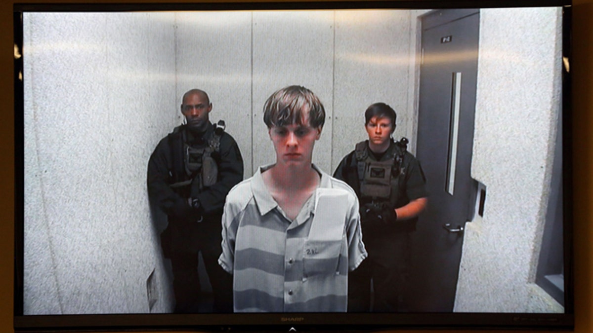 Dylann Roof