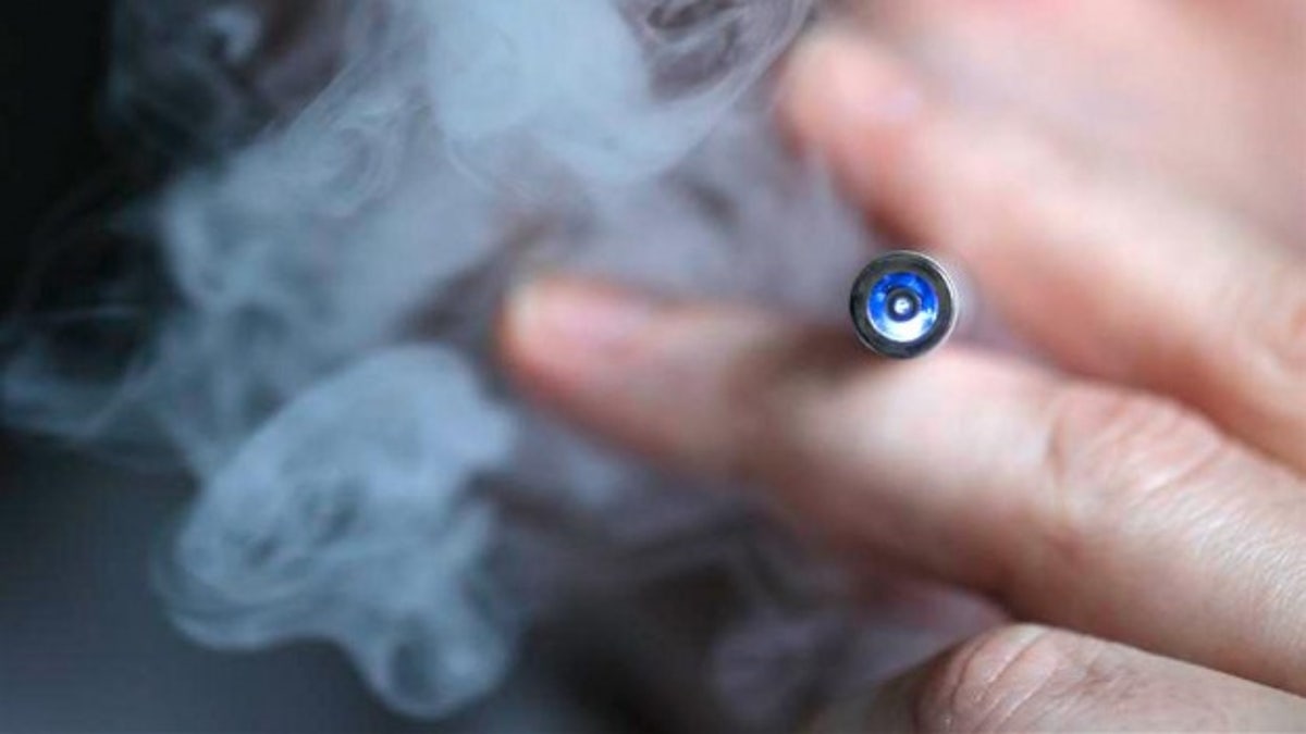 Studies of vaping brain may offer clues on smoking addiction