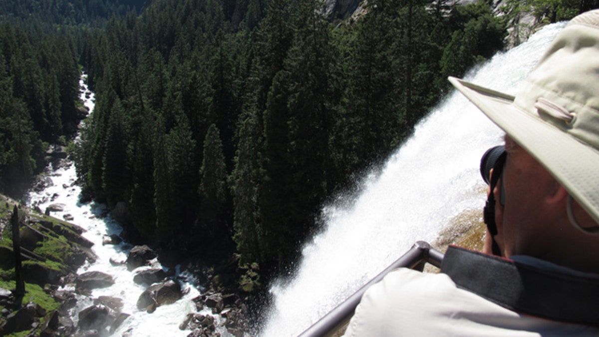 Yosemite River Deaths