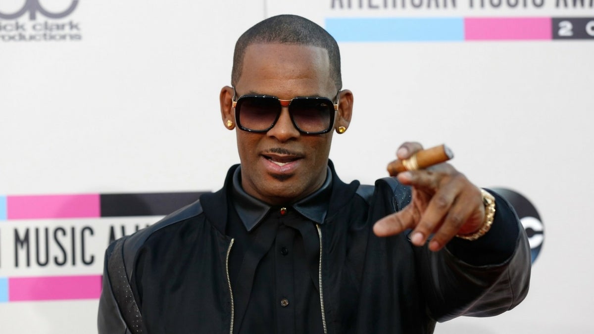 r. kelly