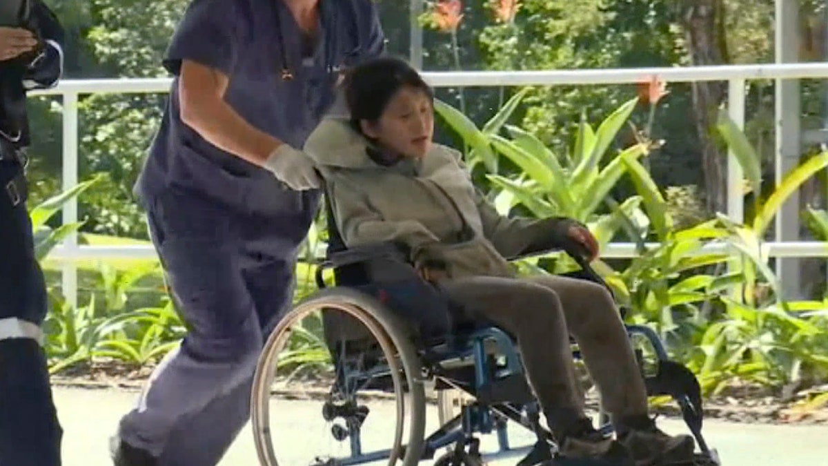 Woman Survives 6 Nights Lost In Australian Wilderness After Falling ...