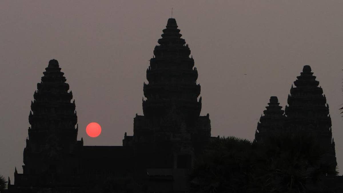 Angkor Wat