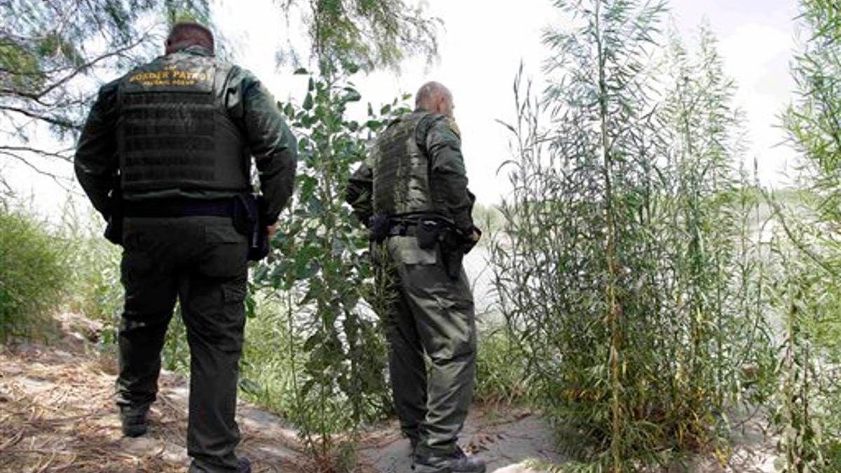 Illegal Immigration Indians