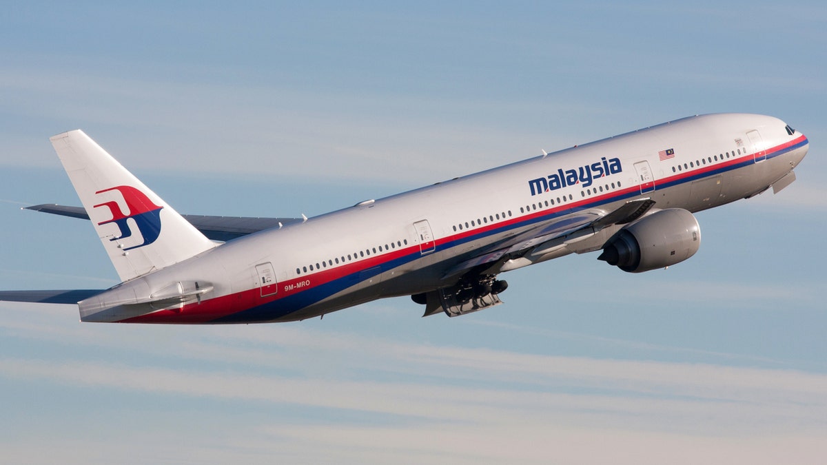 malaysia airline istock