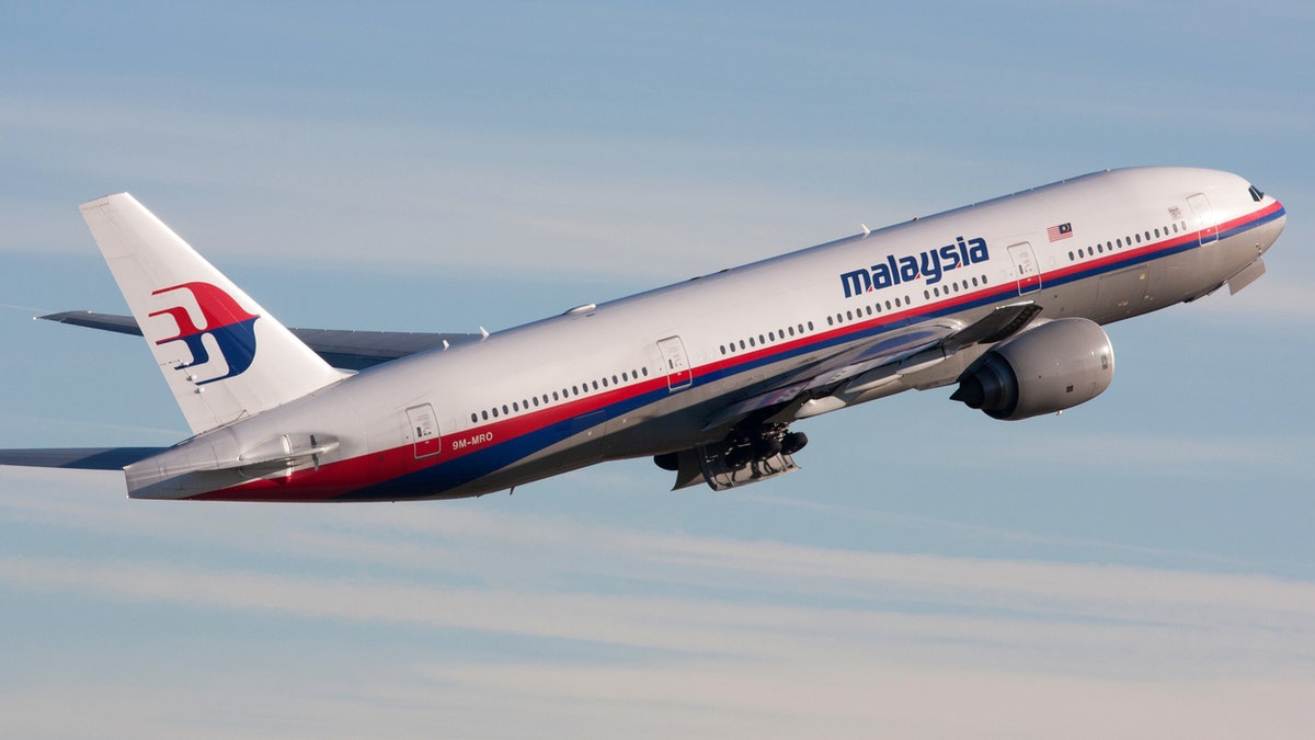malaysia airline istock