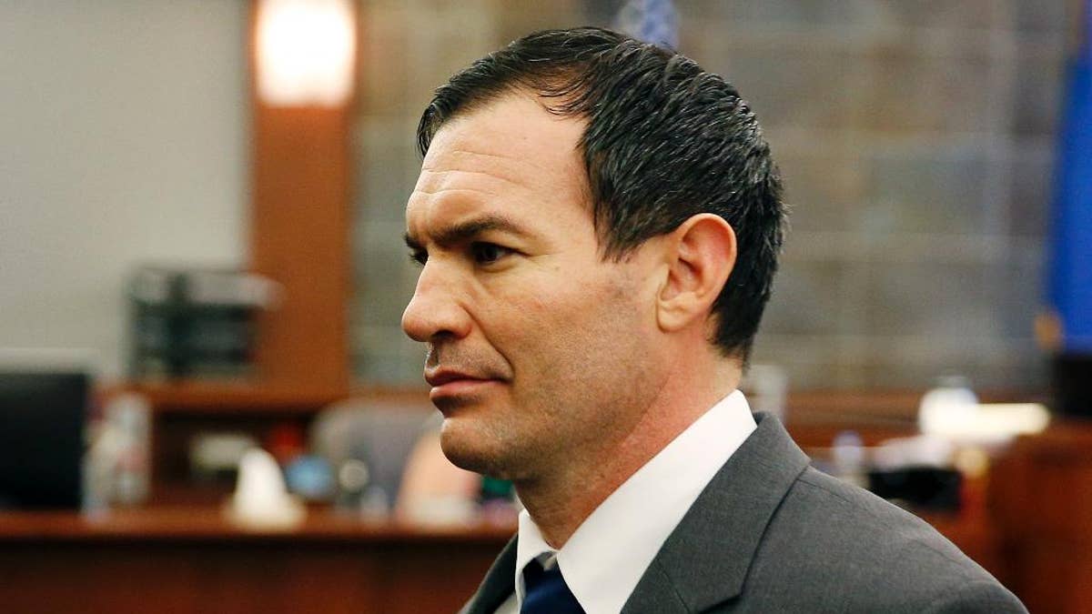 Ex Las Vegas Firefighter Sentenced To Prison Without Parole In Wife Murder For Hire Slaying