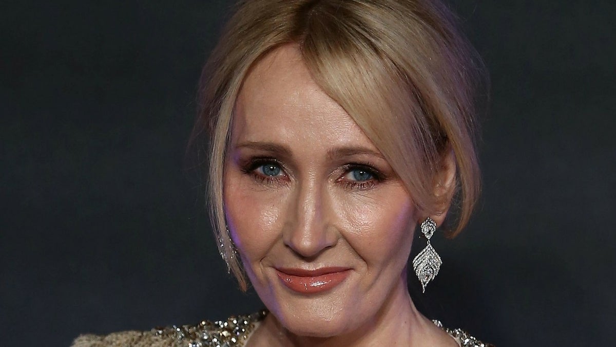 Author J.K. Rowling is hitting back at Russian President Vladimir Putin's recent comment.