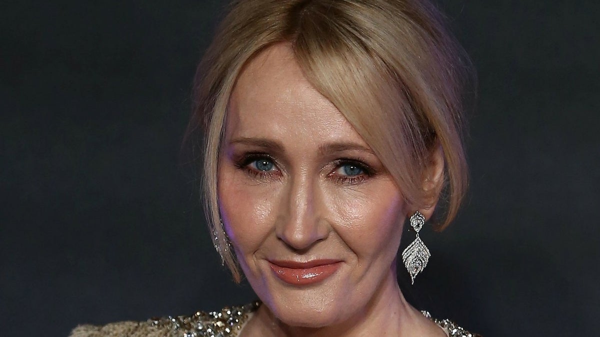 JK Rowling