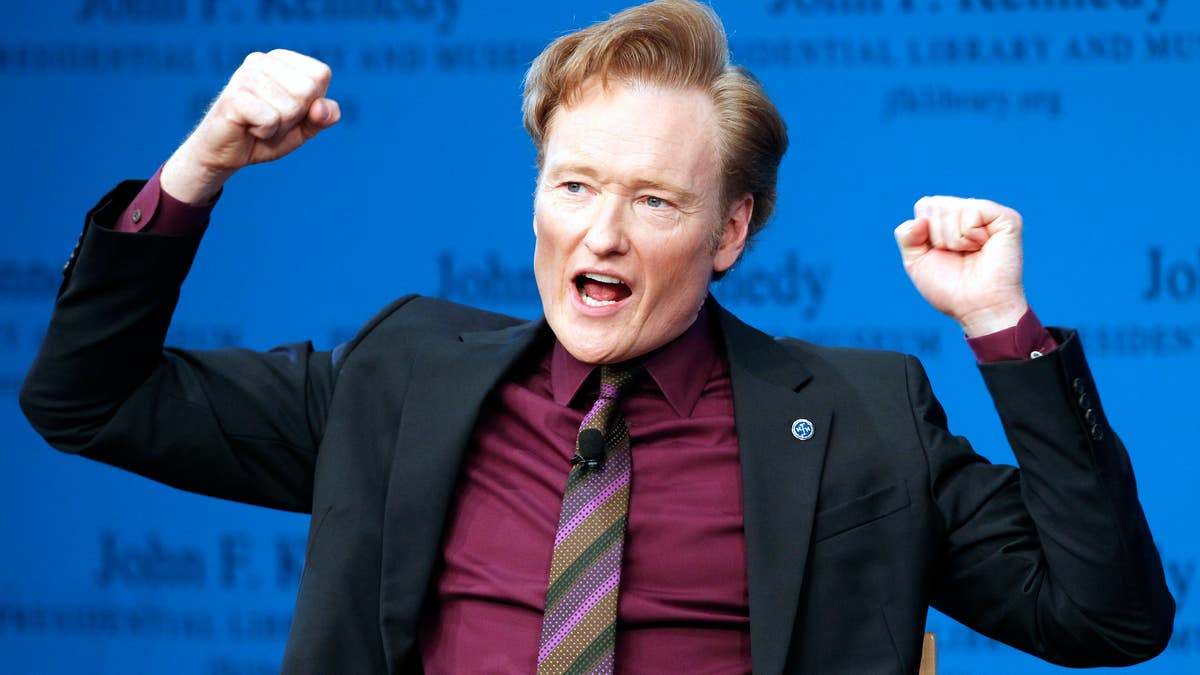 TV Conan OBrien