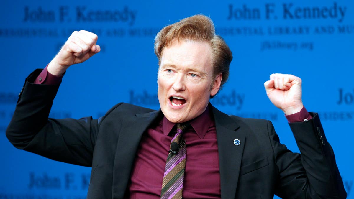 TV Conan OBrien