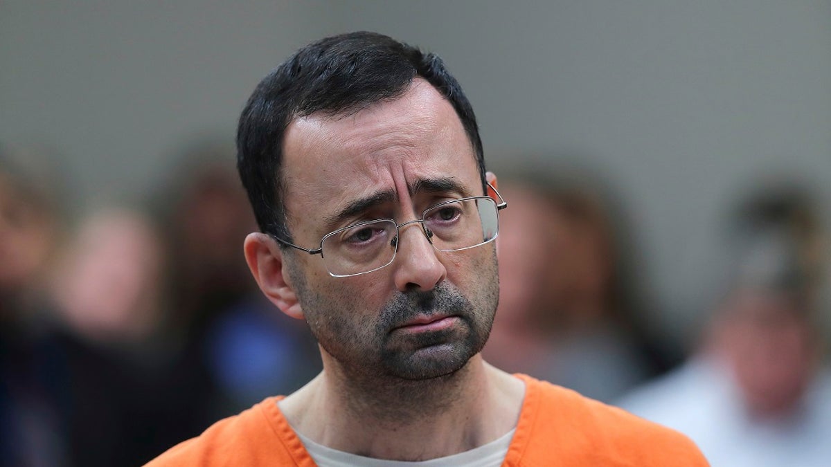 larry nassar