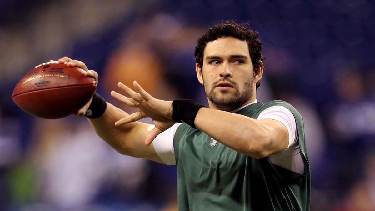 Mark Sanchez connects with his Hispanic roots - ESPN - OneNacion