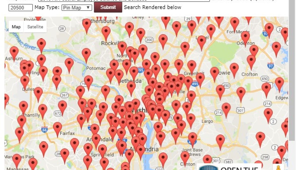 kartu gaji federal 2