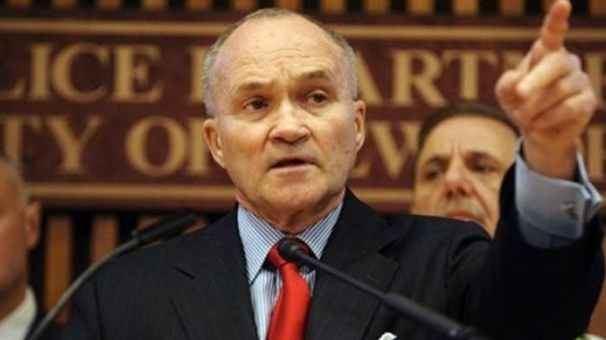 Ray Kelly