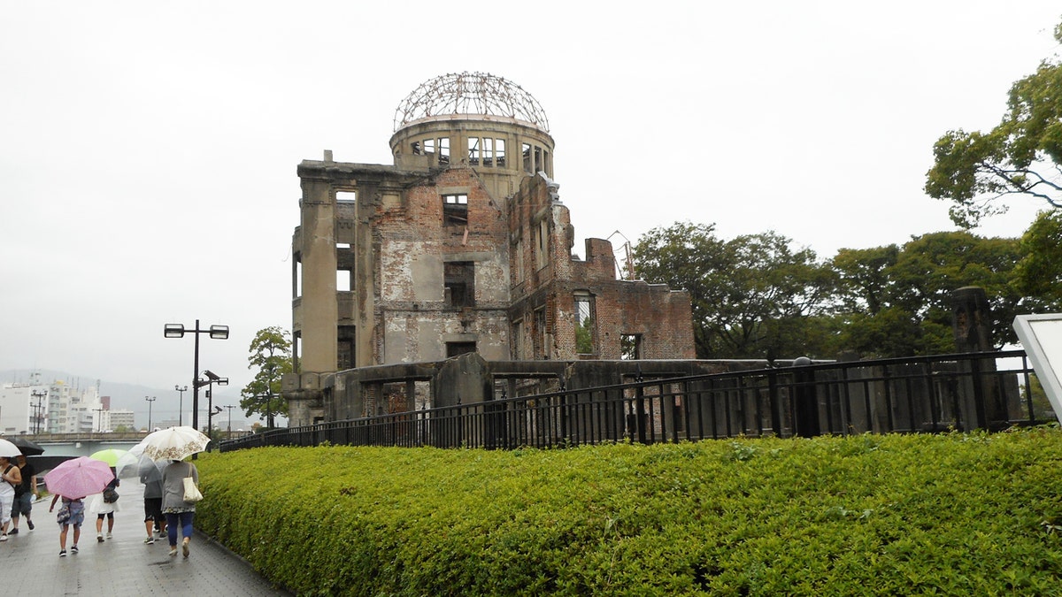 atomic dome