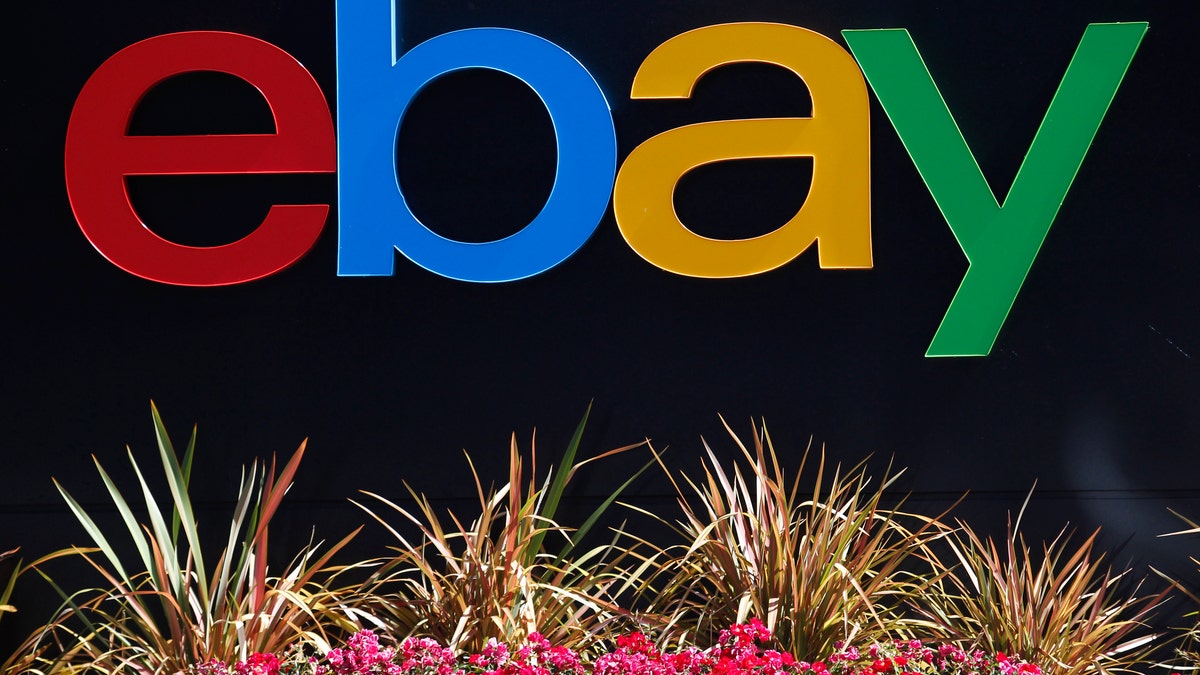 eBay blames outage on server maintenance Fox News