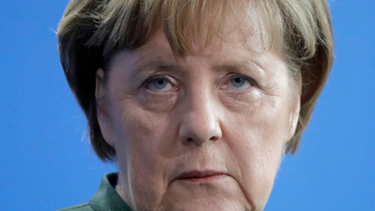 Angela Merkel