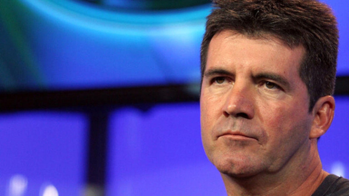 X Factor' Creator Simon Cowell Has No Time For 'Mediocre' People