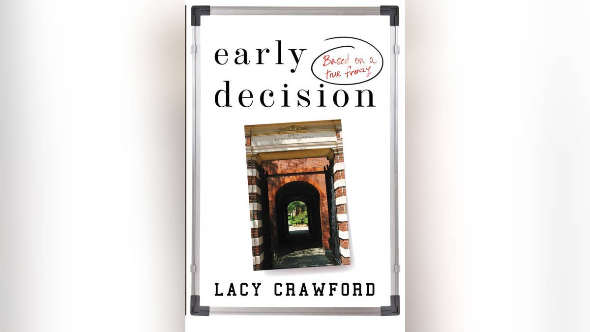 Buku baru memberikan pandangan orang dalam tentang proses aplikasi gila untuk kuliah