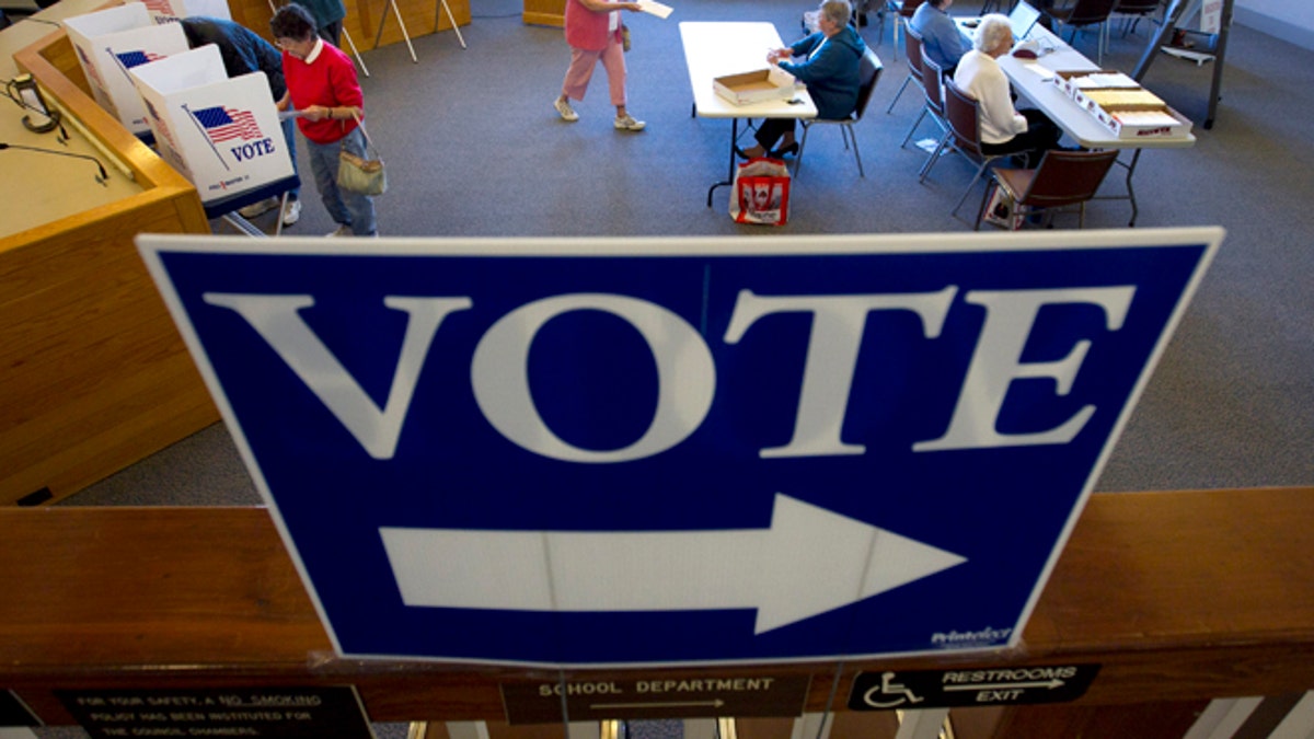 Early Voting Maine