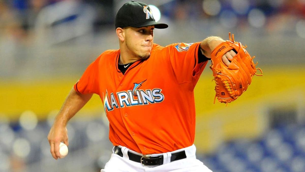 MLB players honored Jose Fernandez with an award six weeks after his death