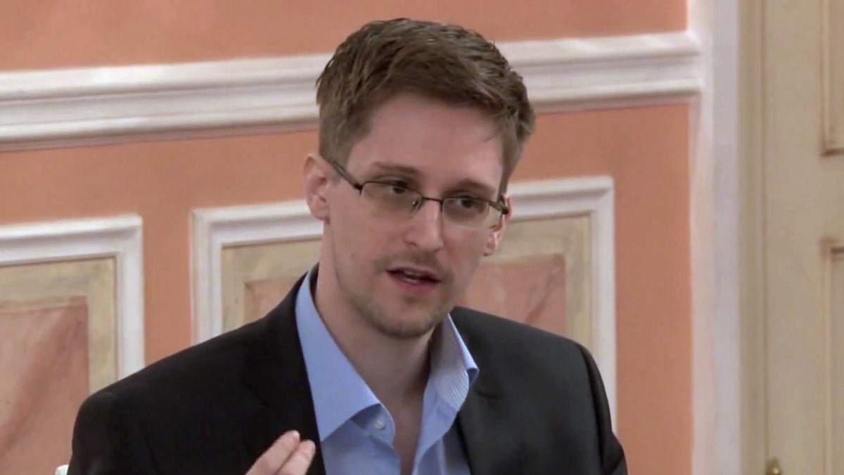 NSA Surveillance Snowden Trial