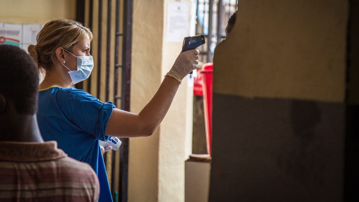 Sierra Leone Ebola Hammered Healthcare