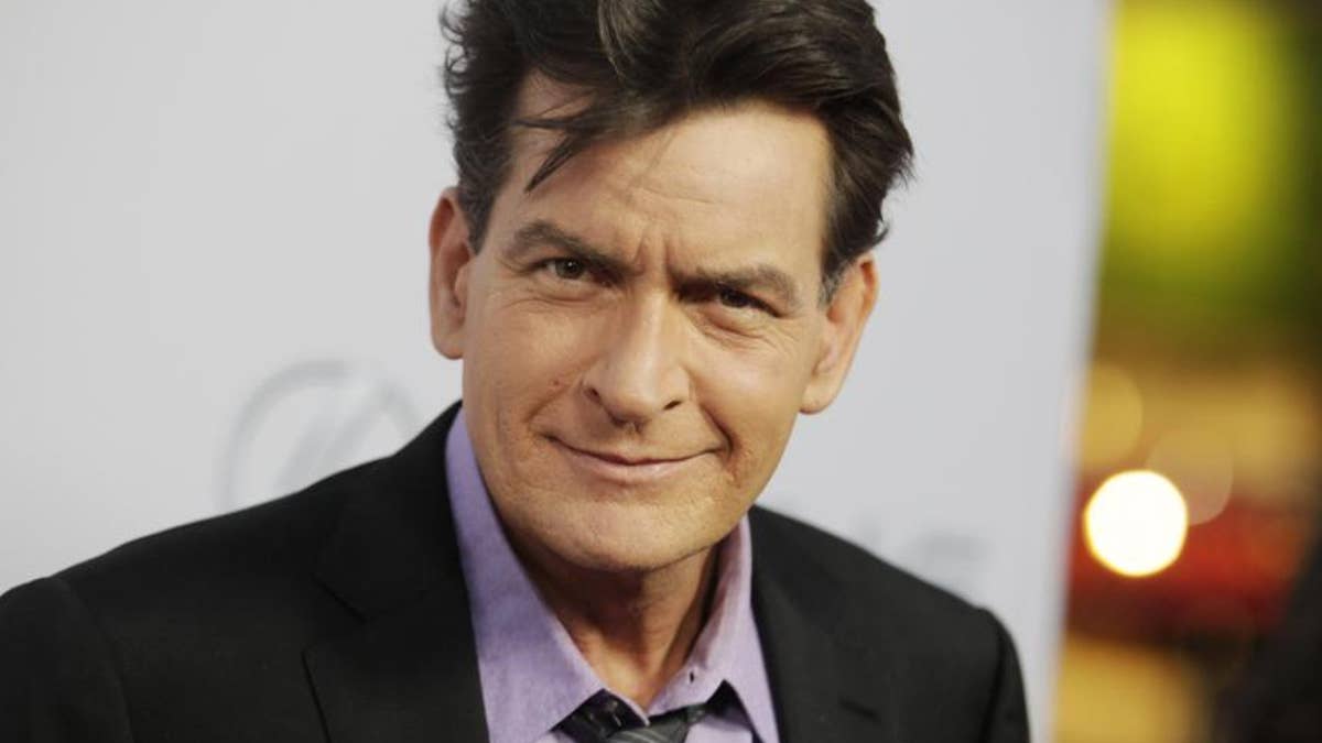 Charlie Sheen