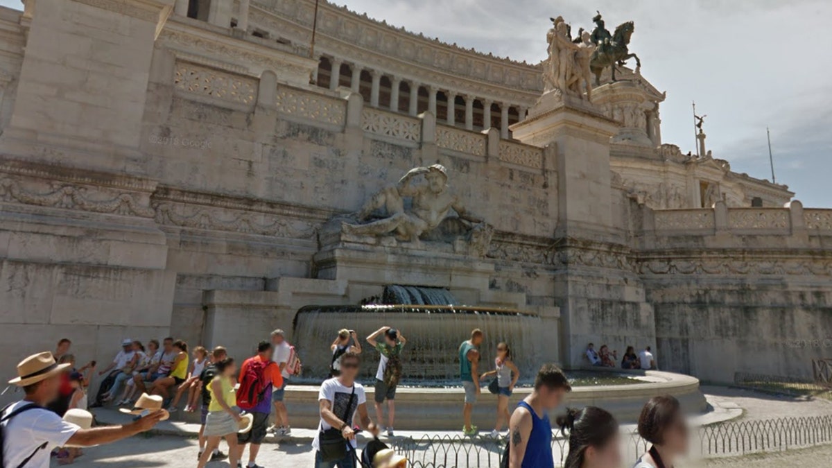 rome google