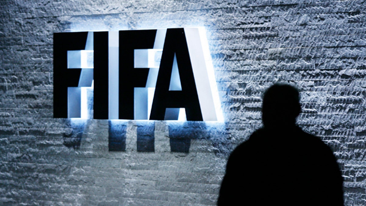 eddd4200-Switzerland Soccer FIFA Raids