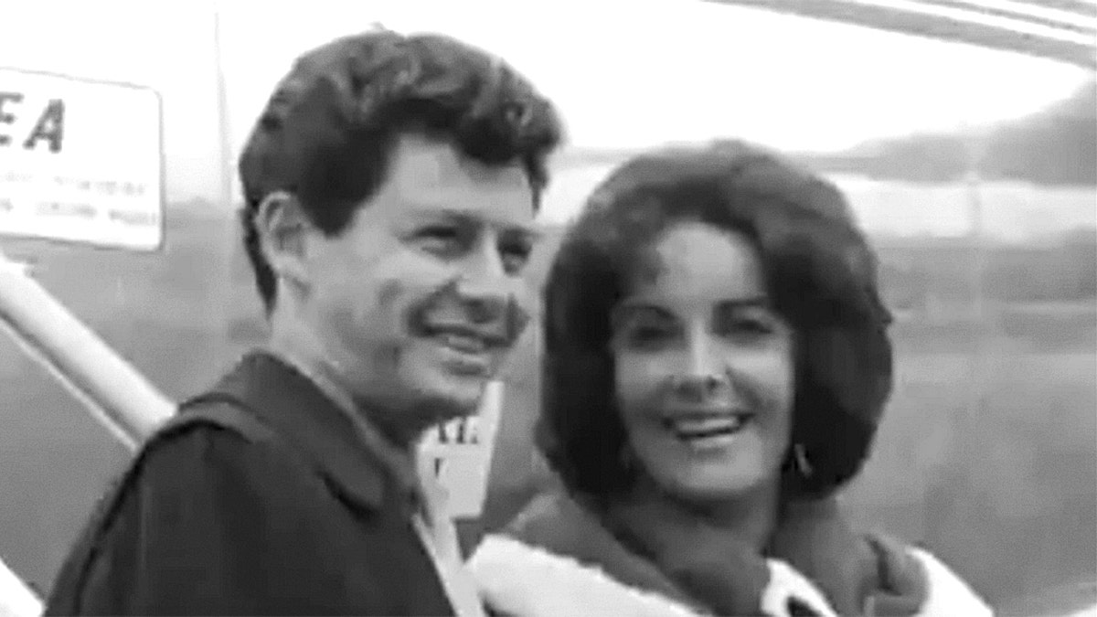 eddie fisher elizabeth taylor