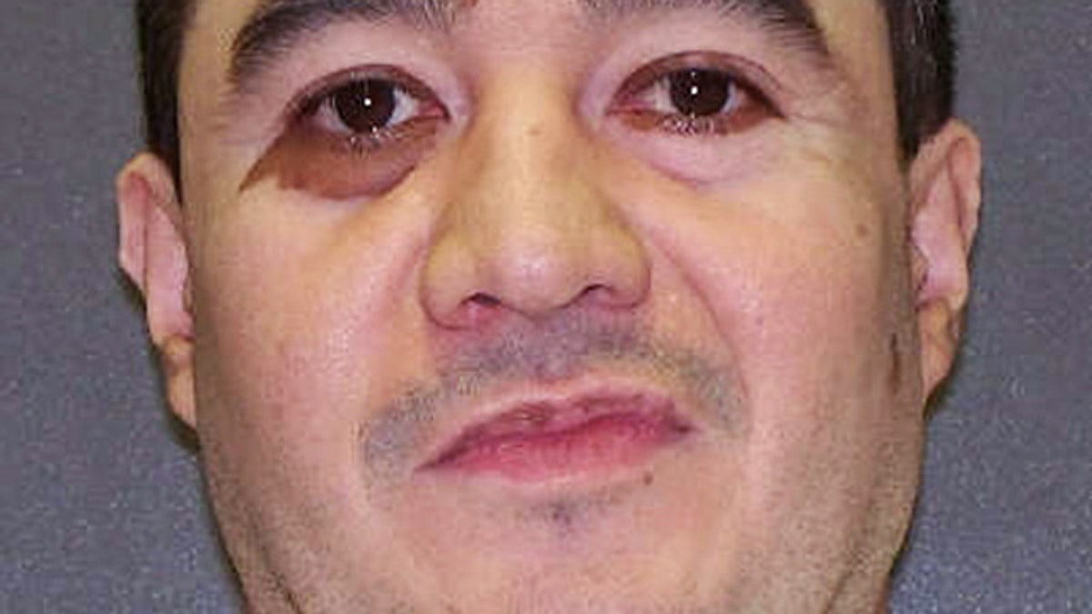 Texas Execution Mexican National