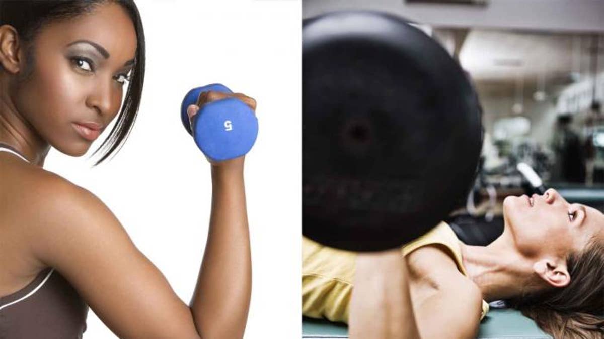Are Light Weights As Good As Heavy Weights for Working Out?