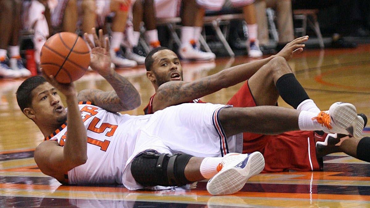 UTEP Nebraska Basketball