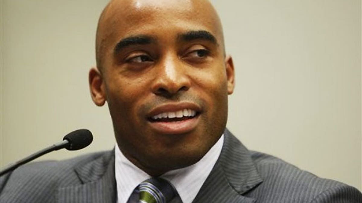 Broke Tiki Barber Can t Afford Divorce Settlement After Alleged